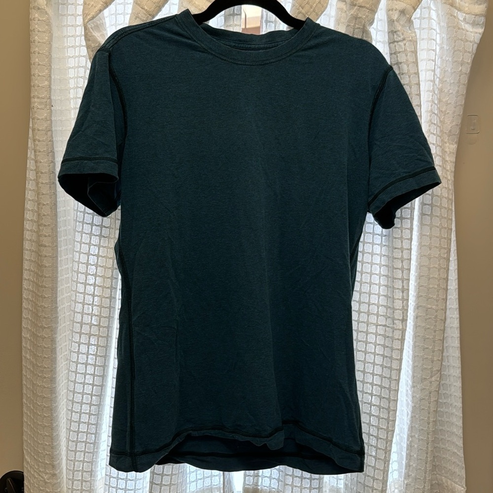 Athletic top, soft material